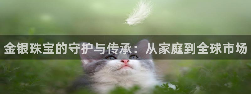 新宝5天：金银珠宝的守护与传承：从家庭到全球市场