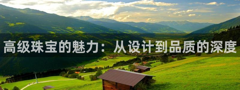 新宝5找找74OOO5：高级珠宝的魅力：从设计到品质的深度