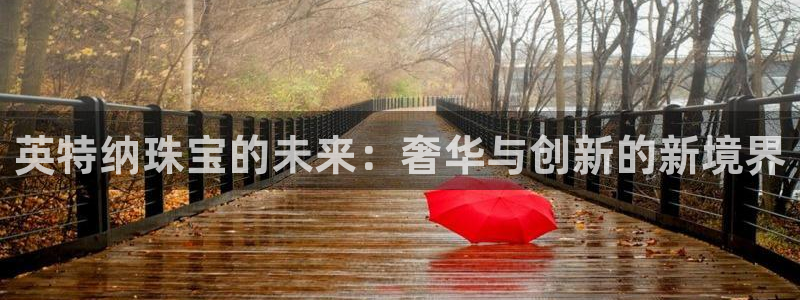 新宝5挂机软件：英特纳珠宝的未来：奢华与创新的新境界