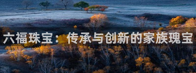 新宝5-测速：六福珠宝：传承与创新的家族瑰宝