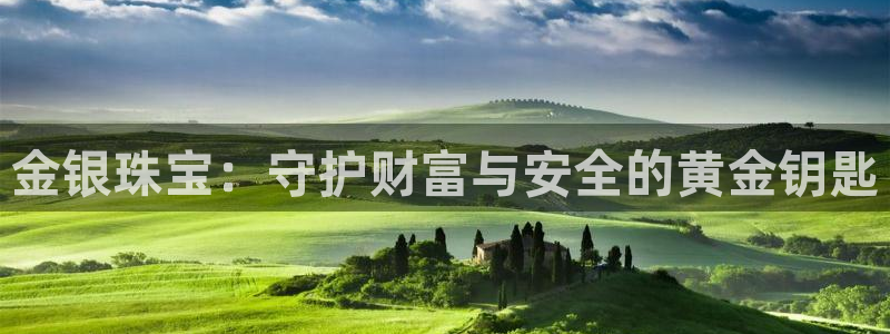 新宝5开好：金银珠宝：守护财富与安全的黄金钥匙